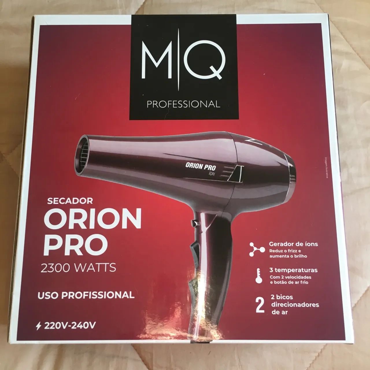 Secador MQ Orion 220v 