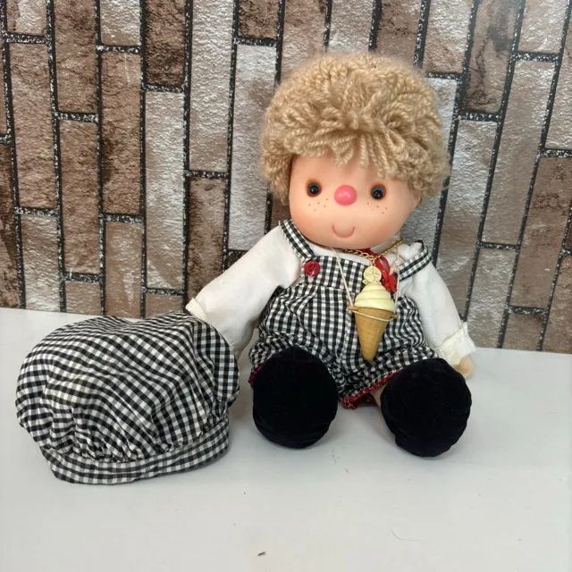 Antigo Boneco Sorvetinho - Estrela 1983 - Foto 3