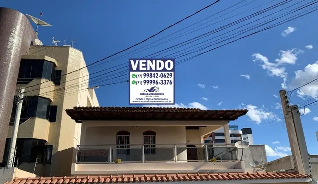 Casa Duplex no Bairro Recreio, Conquista.