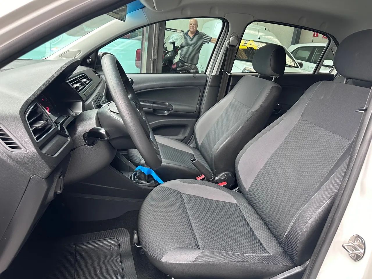 Gol 1.0 MPI flex manual completo (oferta) - Foto 4