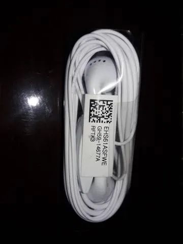 FONE SAMSUNG P2 ORIGINAL NOVO LACRADO 