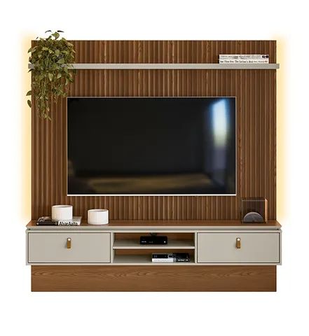 Painel Home Tanzânia