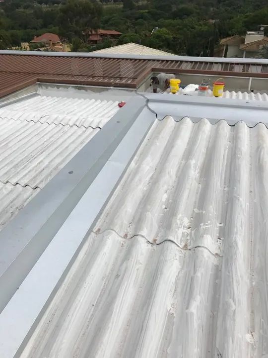 CALHA, RUFO E PINGADEIRA. - Foto 2