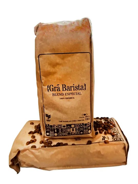 Grã Barista Blend Especial