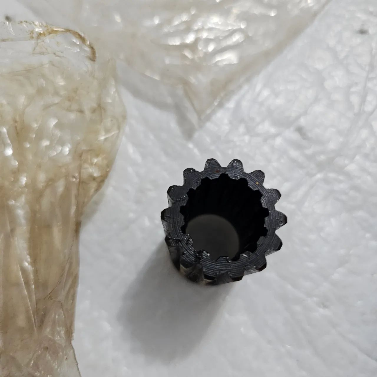 Tratores máquinas equipamentos luva engrenagem Muller 66706066 - Foto 4