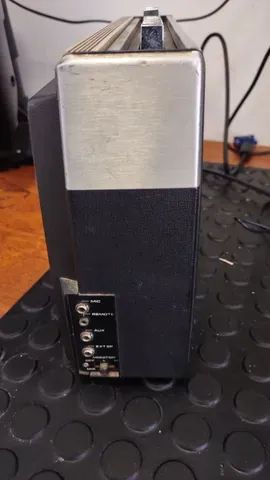 Antigo Rádio toca fitas gravador Sharp RD-416G - Para peças, no estado - Foto 3