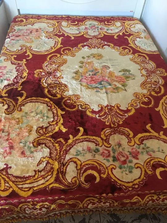 Colcha de casal tapeçaria  - Foto 2