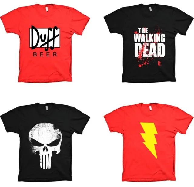 Camisetas Series - Gas Monkey Garage - 100% Algodão - Foto 4