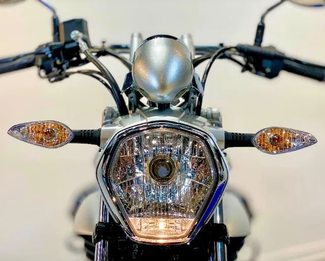 Master ride 150 - 2025 0km  Brinde :   Documento + 300,00 Cash Back - Foto 5