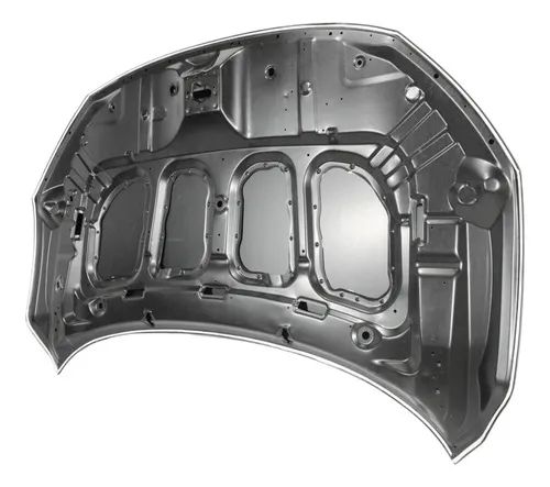 Capo Honda Civic G10 2017 2018 2019 2020 2021 Novo - Foto 5