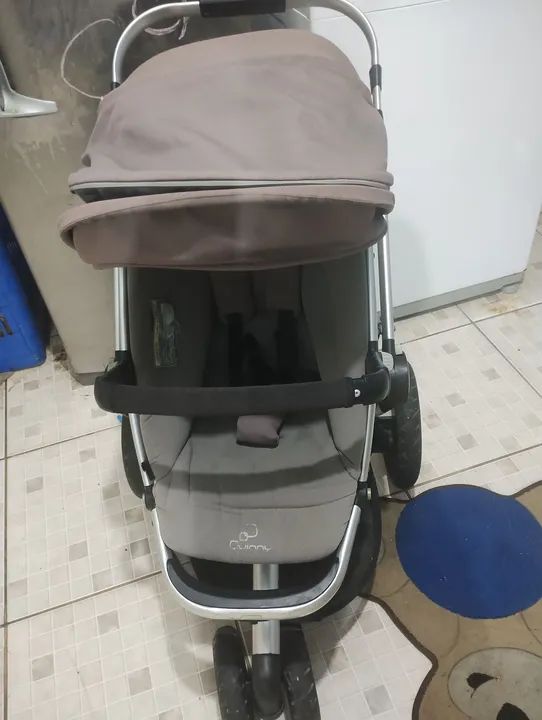 Carrinho de bebê - Foto 2