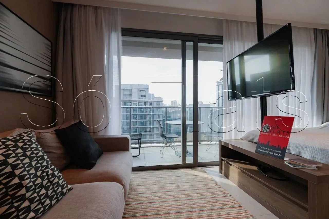 V House Boutique disponível para venda com 42m², 1 dormitório e 1 vaga de garagem - Foto 5