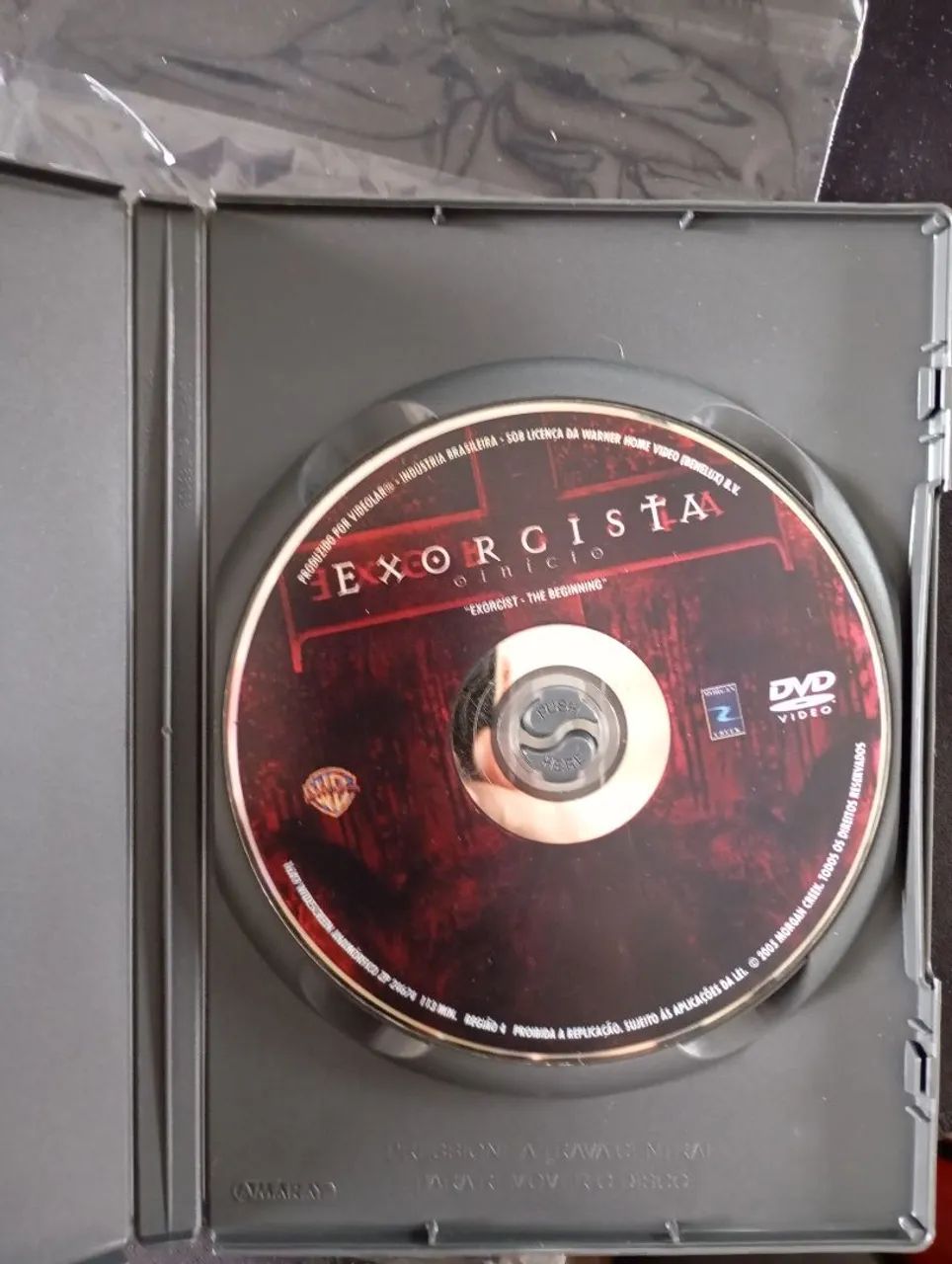 DVD O Exorcista - O Início - Foto 4