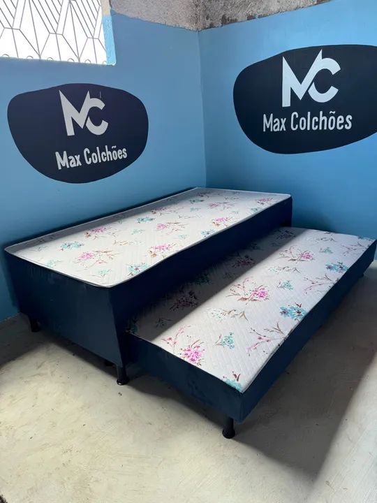 Bicama Max colchões  - Foto 5