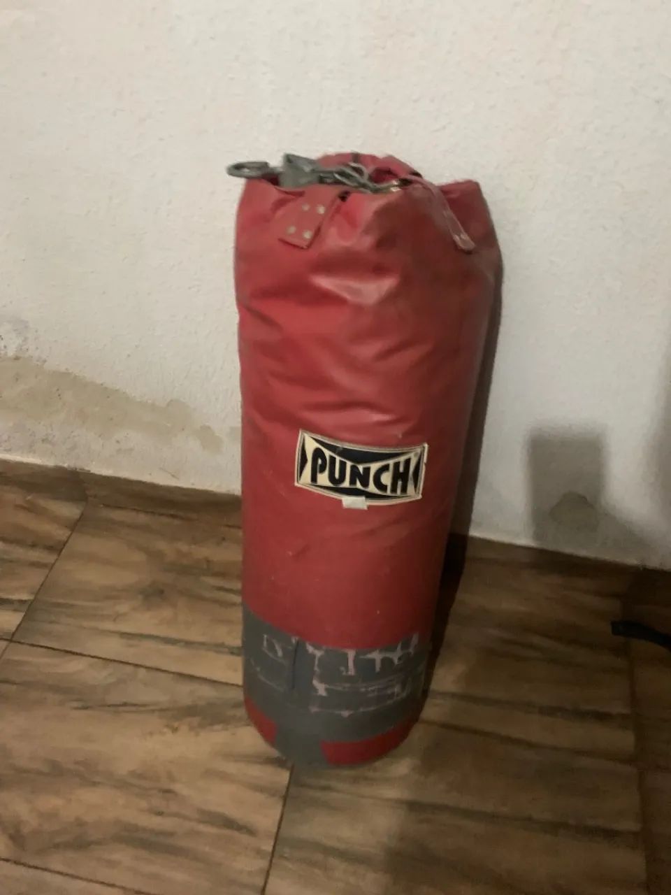 Saco de pancada PUNCH SEMINOVO  - Foto 4