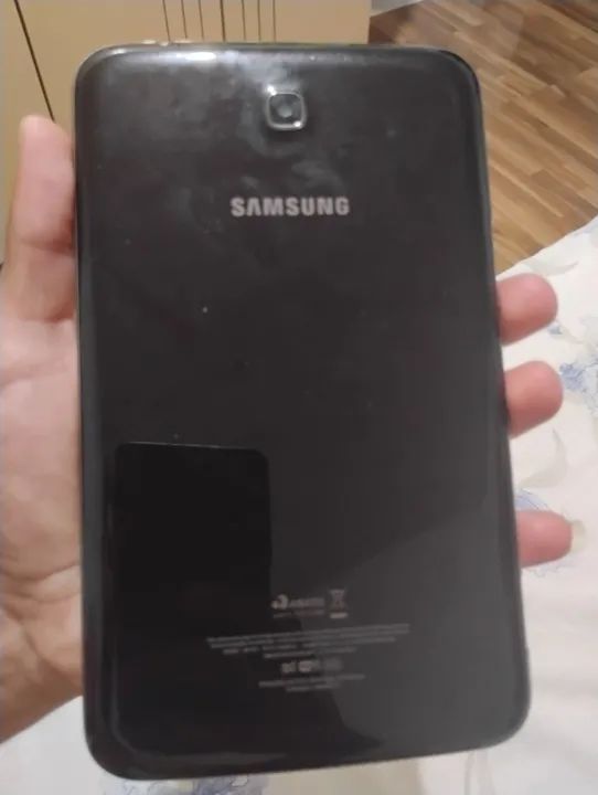 TABLET  TODO BOM, SEM DEFEITO E TRINCO. - Foto 2