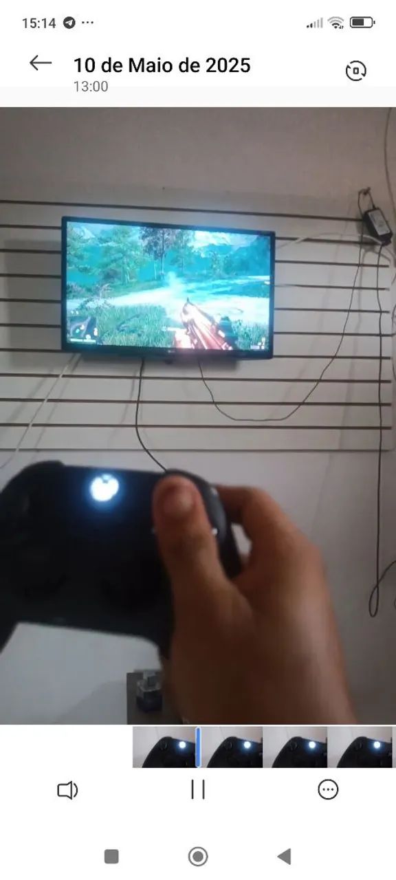 Xbox One venda ou troco em PS4 - Foto 3