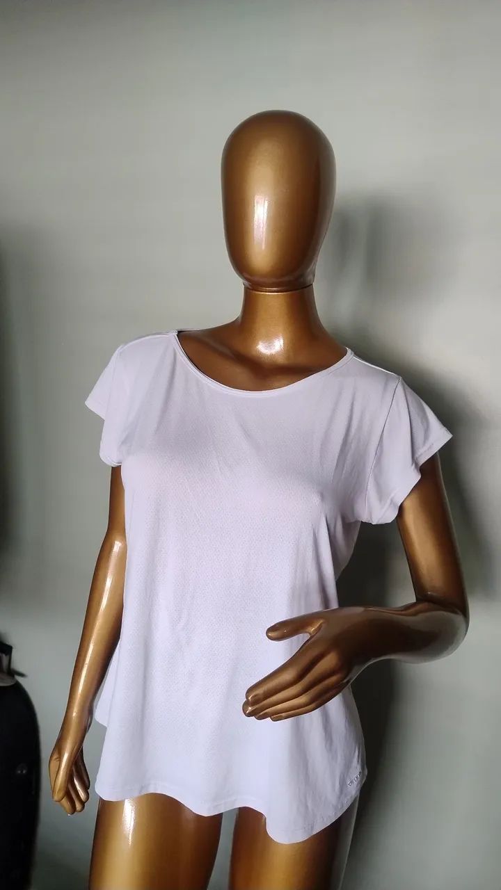 Blusa esportiva romance M