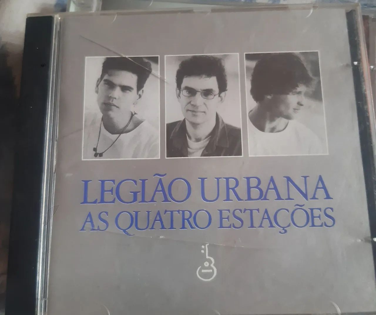 CD's Legião Urbana originais