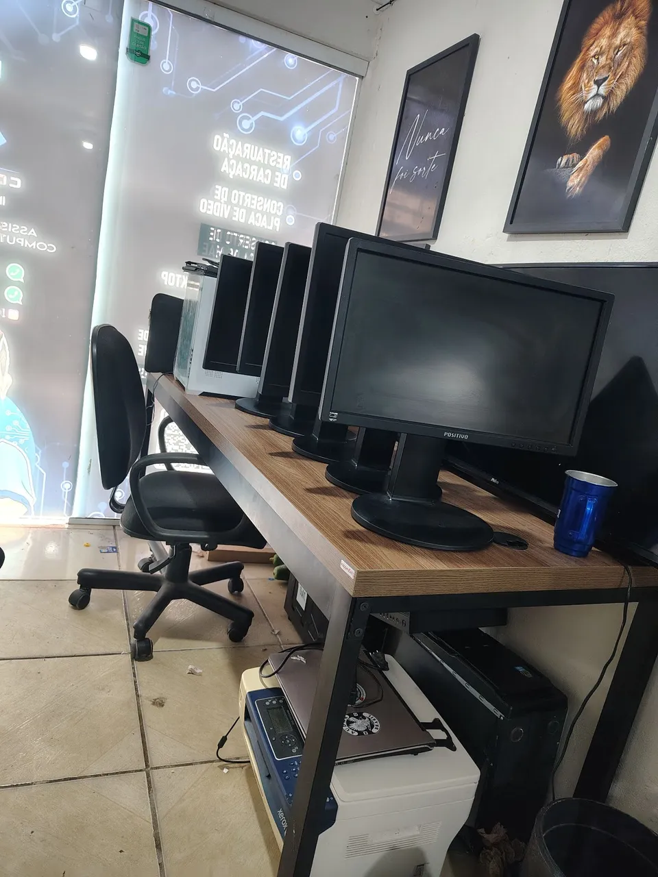 Monitores daten - Preço Imperdível!