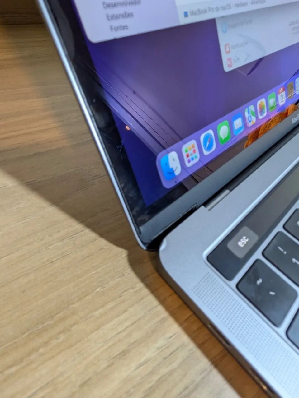 234)MacBook Pro 13インチ 2019　/i5/8GB/128GB MACBOOK PRO 2019 - I5, 8GB, 128GB - TOUCHBAR - Notebooks