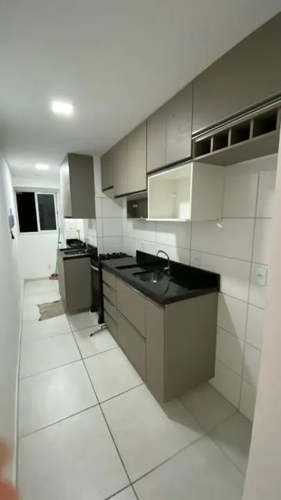 Alugo apto Vila do Fio- 3 quartos com suíte. O - Foto 10