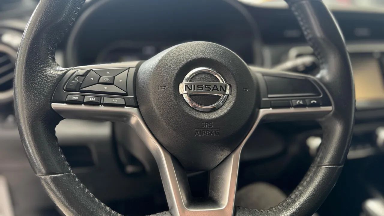 NISSAN KICKS 2017 SL 1.6 FLEX CVT  - Foto 2