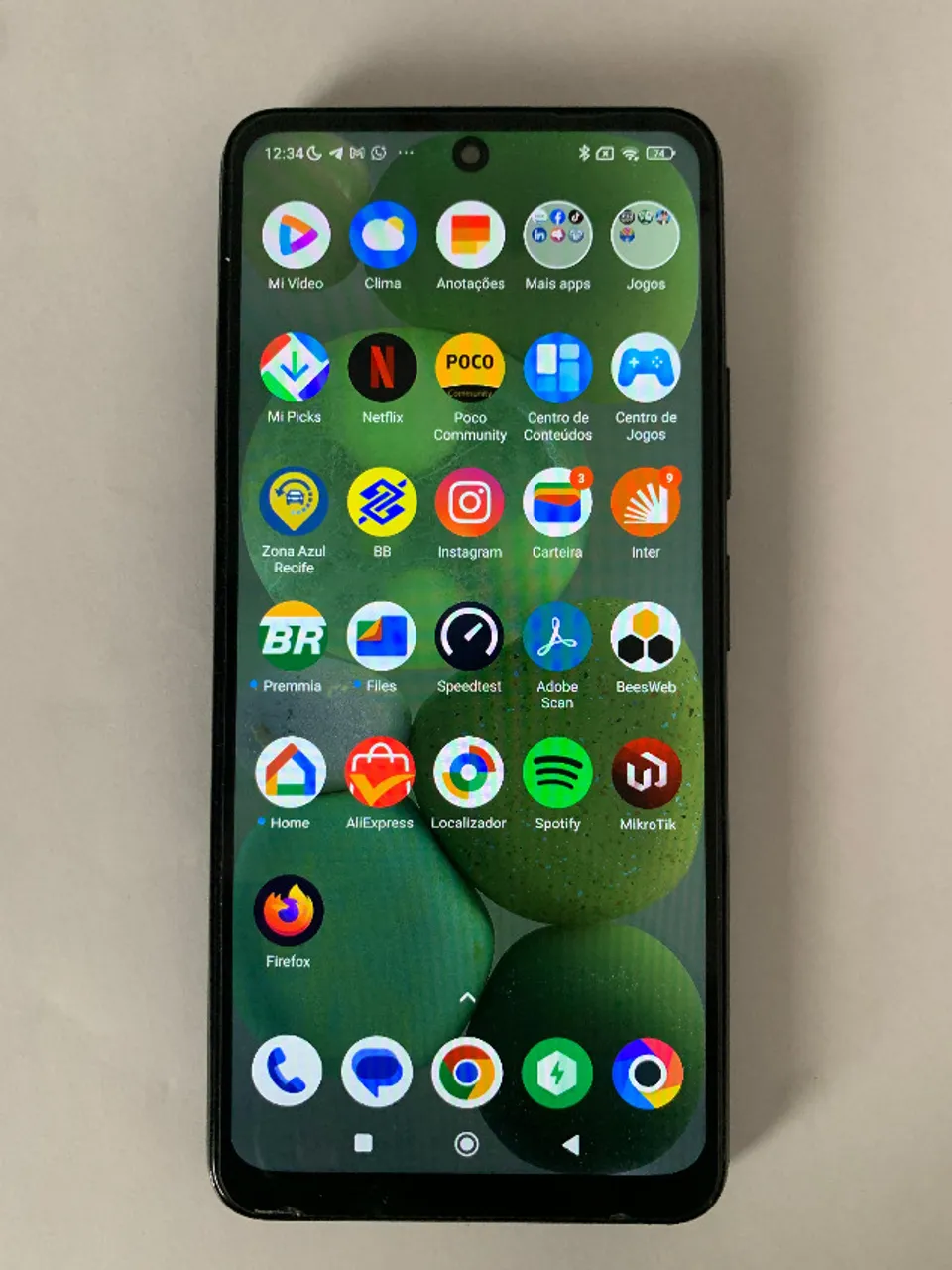POCO X3 GT 256GB 8GB Preço pra vender logo