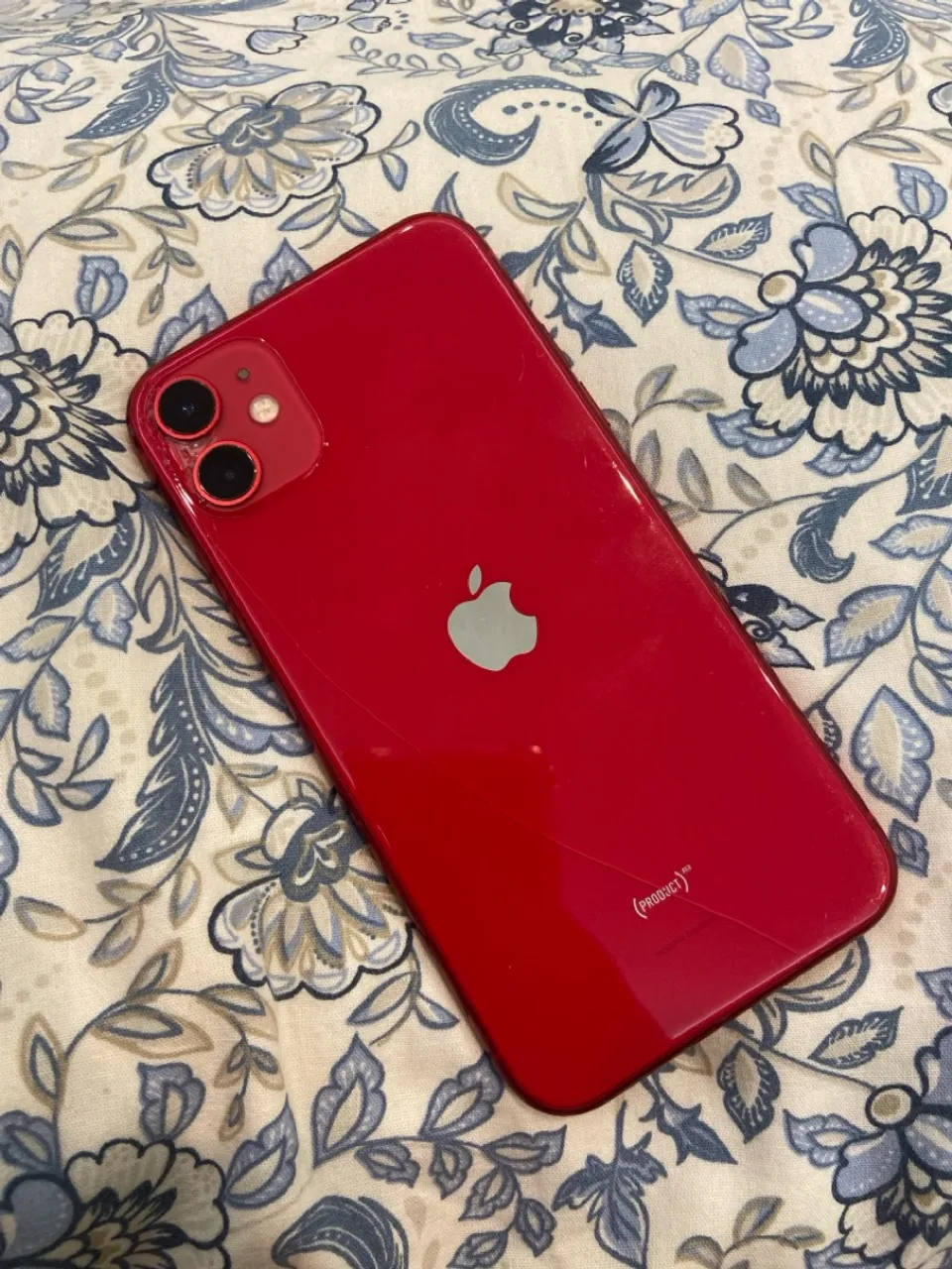 iPhone 11 Red (Product) 256GB