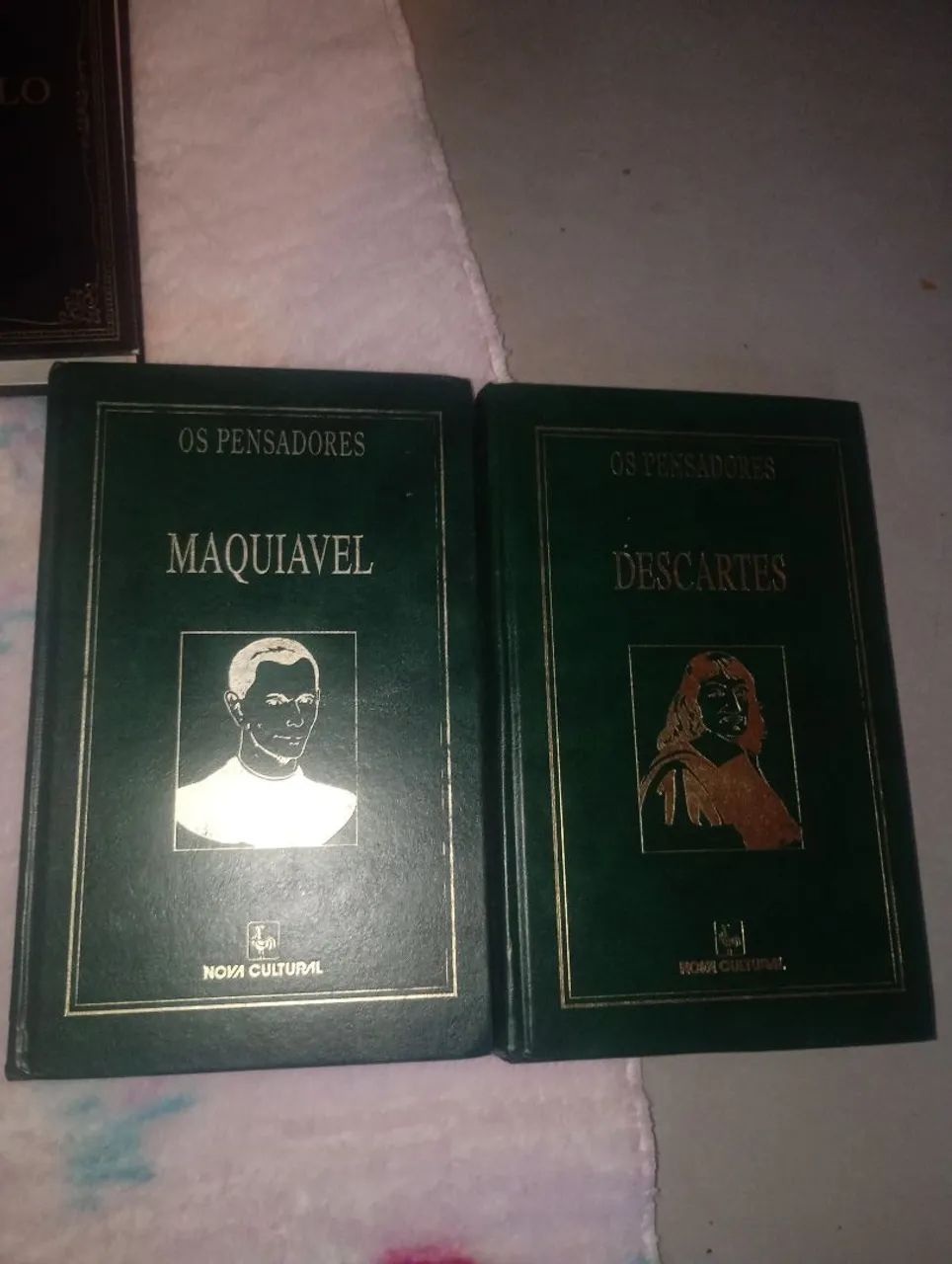 Livros em bom estado - Livros e revistas - Setor Leste (Vila