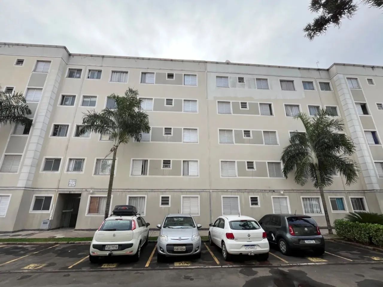 Condomínio Parque Sicília - Apartamento com 2 dormitórios, venha conhecer seu futuro lar!