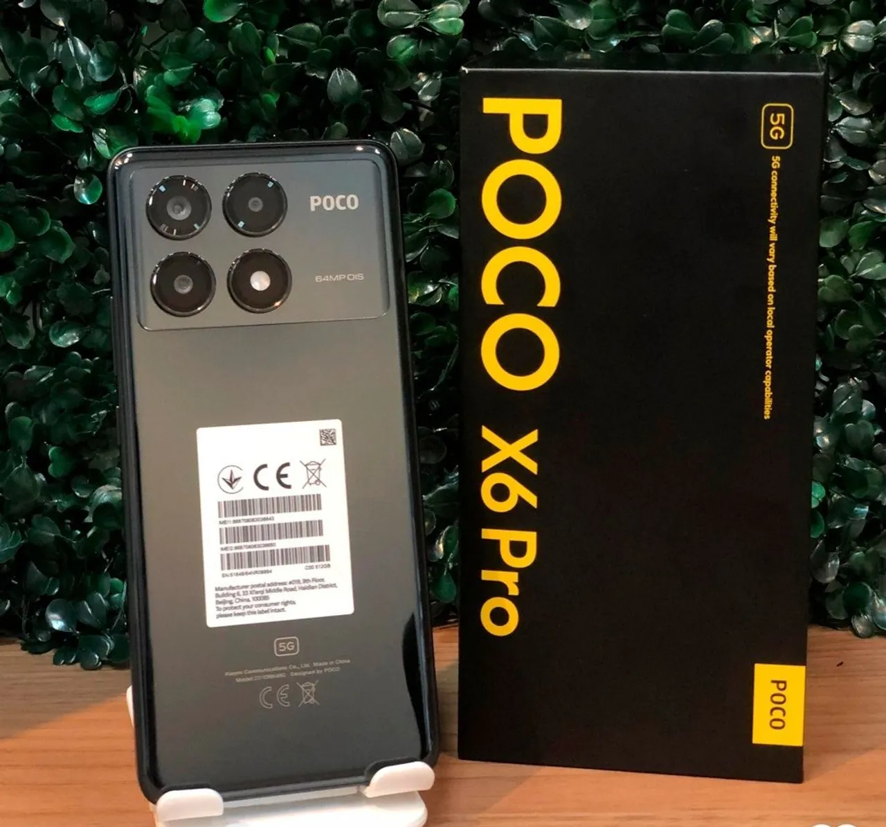POCO X6 Pro 5G NFC 256GB 8GB RAM