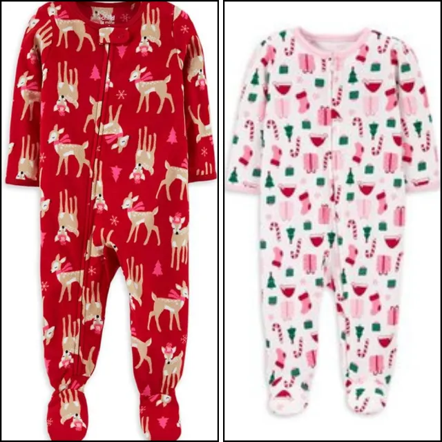 Roupas infantis bebe Carters e Importadas Tam 0 a 5 anos