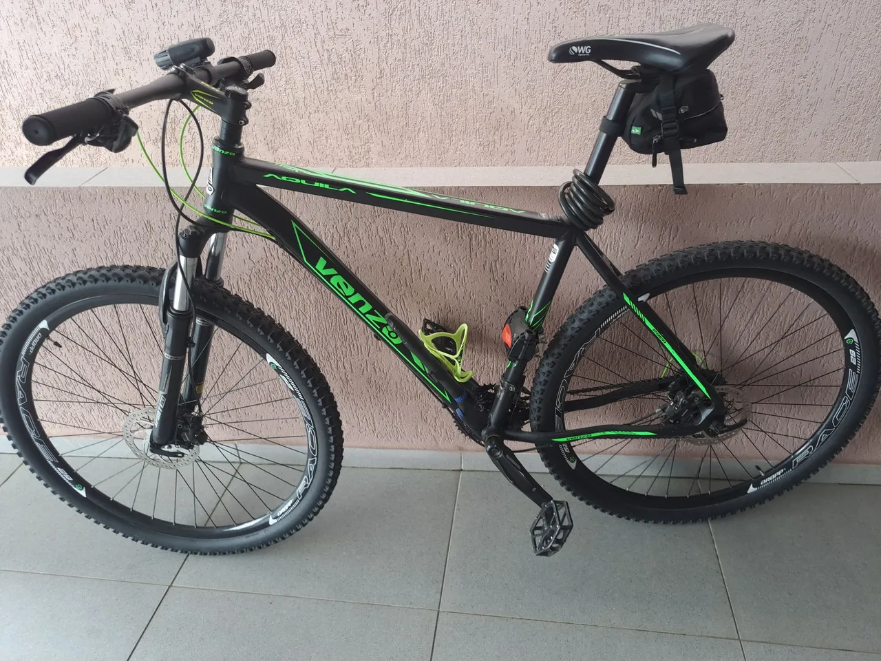 Bicicleta Mountain bike aro 29 