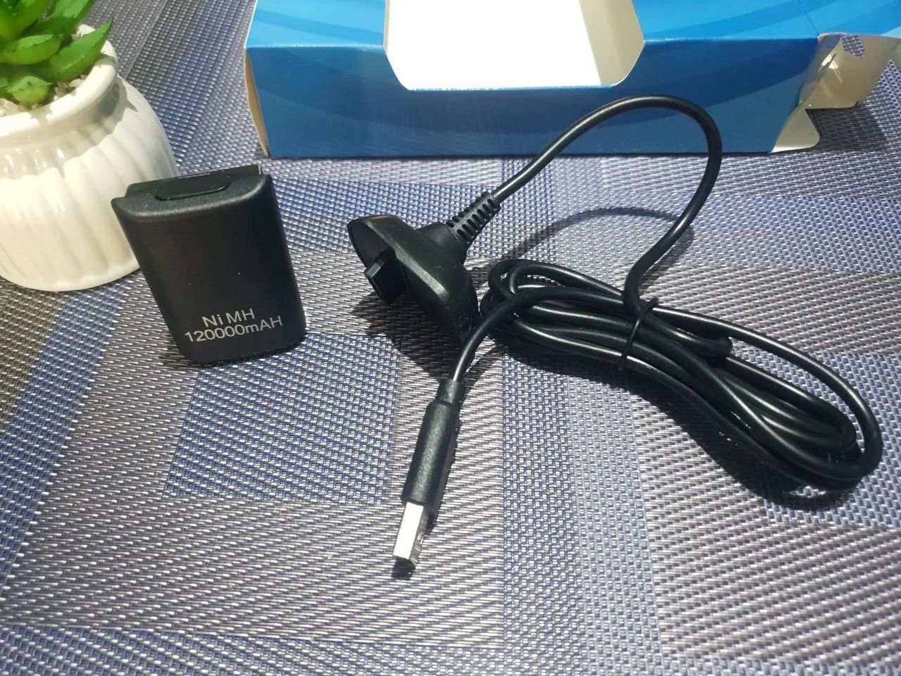Carregador de Bateria para Xbox 360