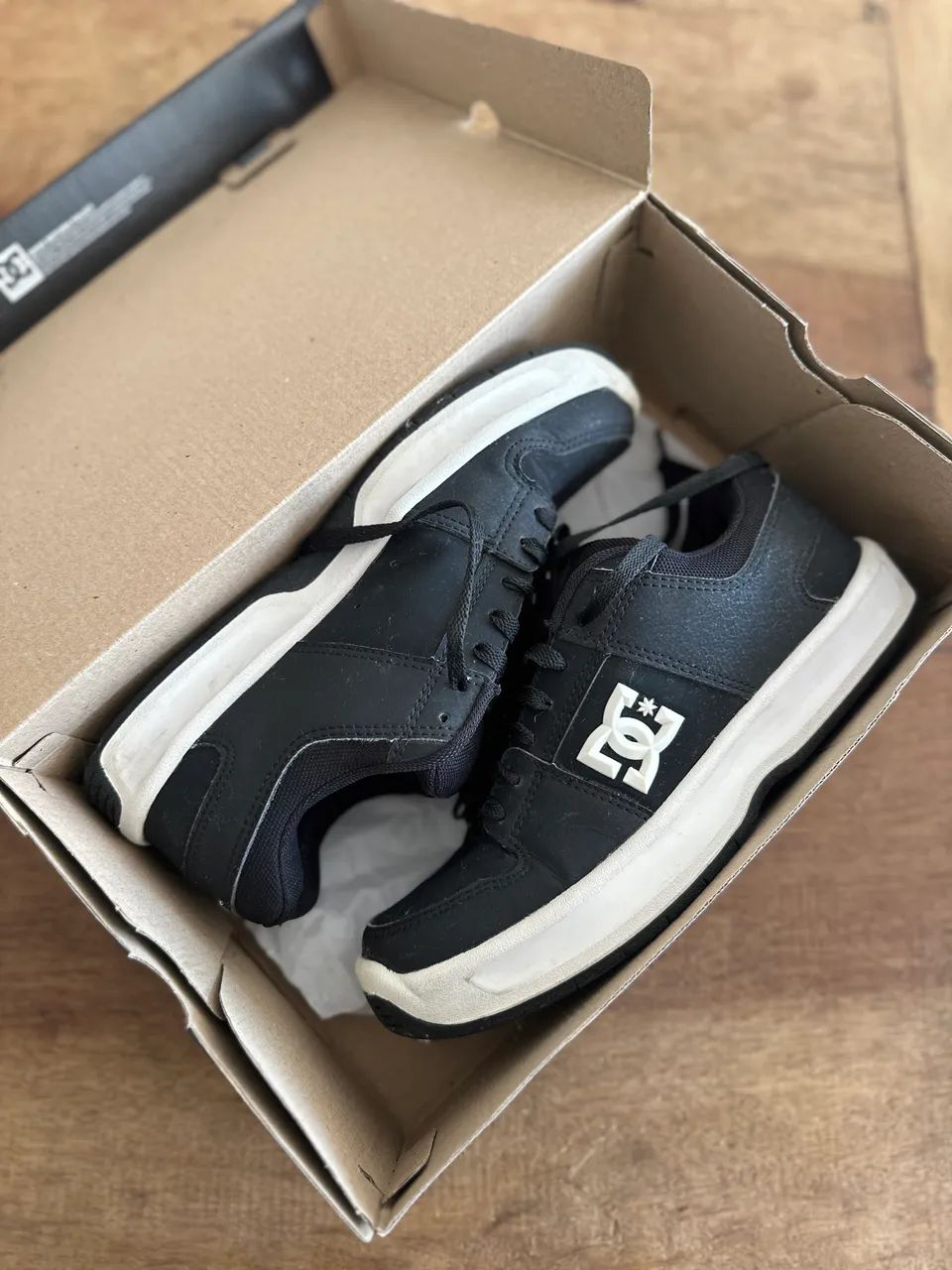 Tênis Linux Zero / DC Shoes  - Foto 2