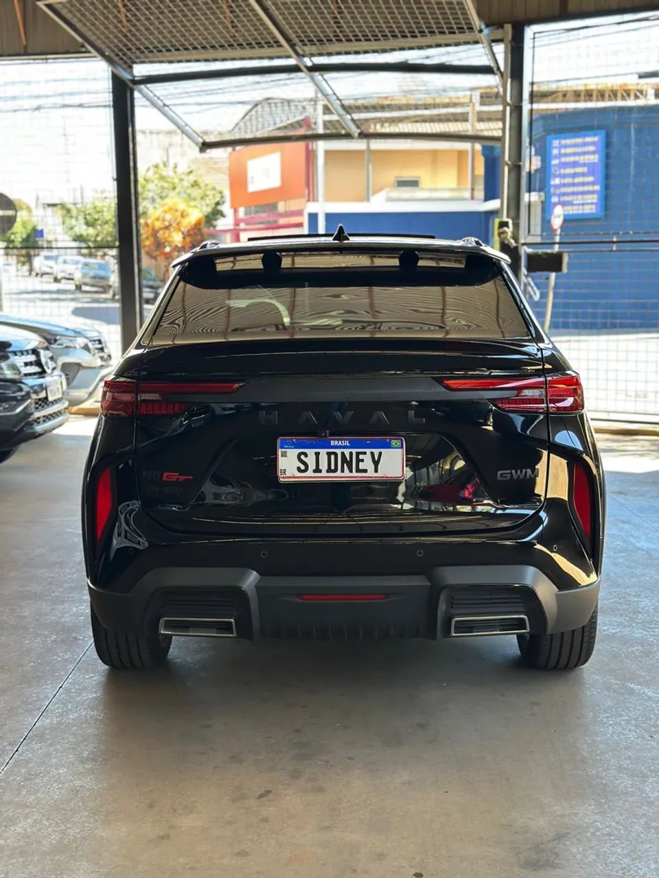GWM HAVAL H6 GT 2025 - Foto 5