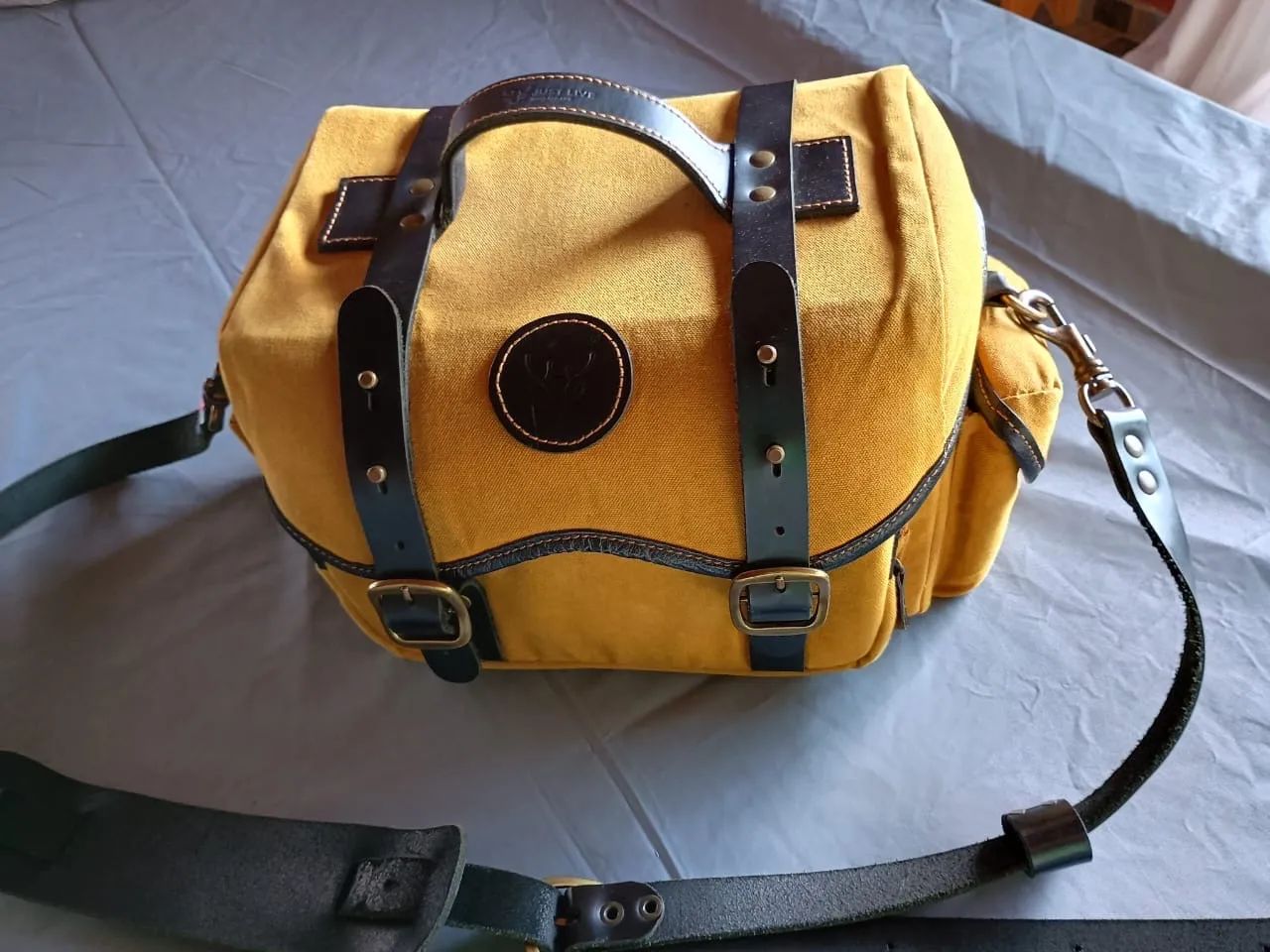 Bolsa Just live  - Foto 2
