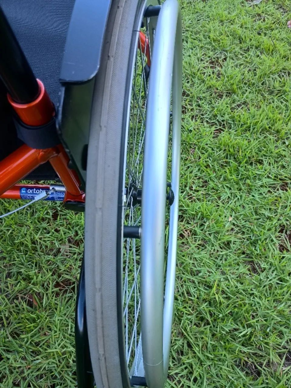 IMPERDÍVEL: Cadeira Ortobras Star Lite (Cobre) - ECONOMIZE R$ 1.851,56! - Foto 4