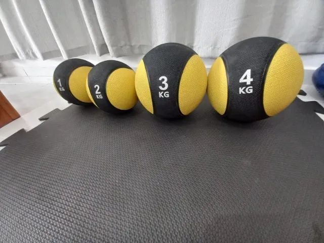Acessorios academia/Pilates/funcional
