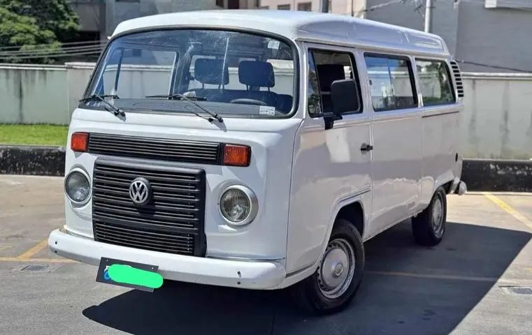 Volkswagen Kombi 2013 - Foto 2