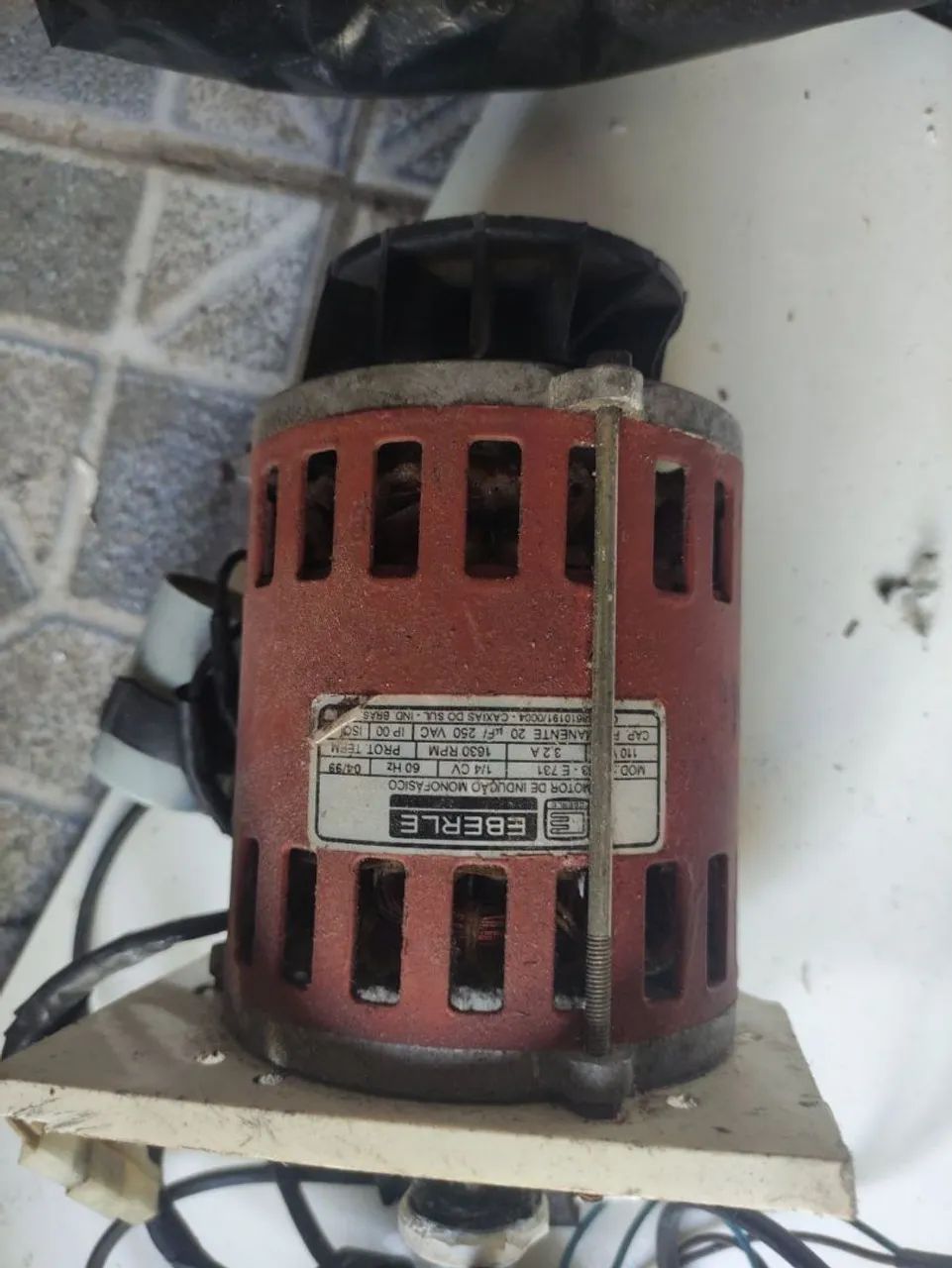 Ar condicionado veículo 