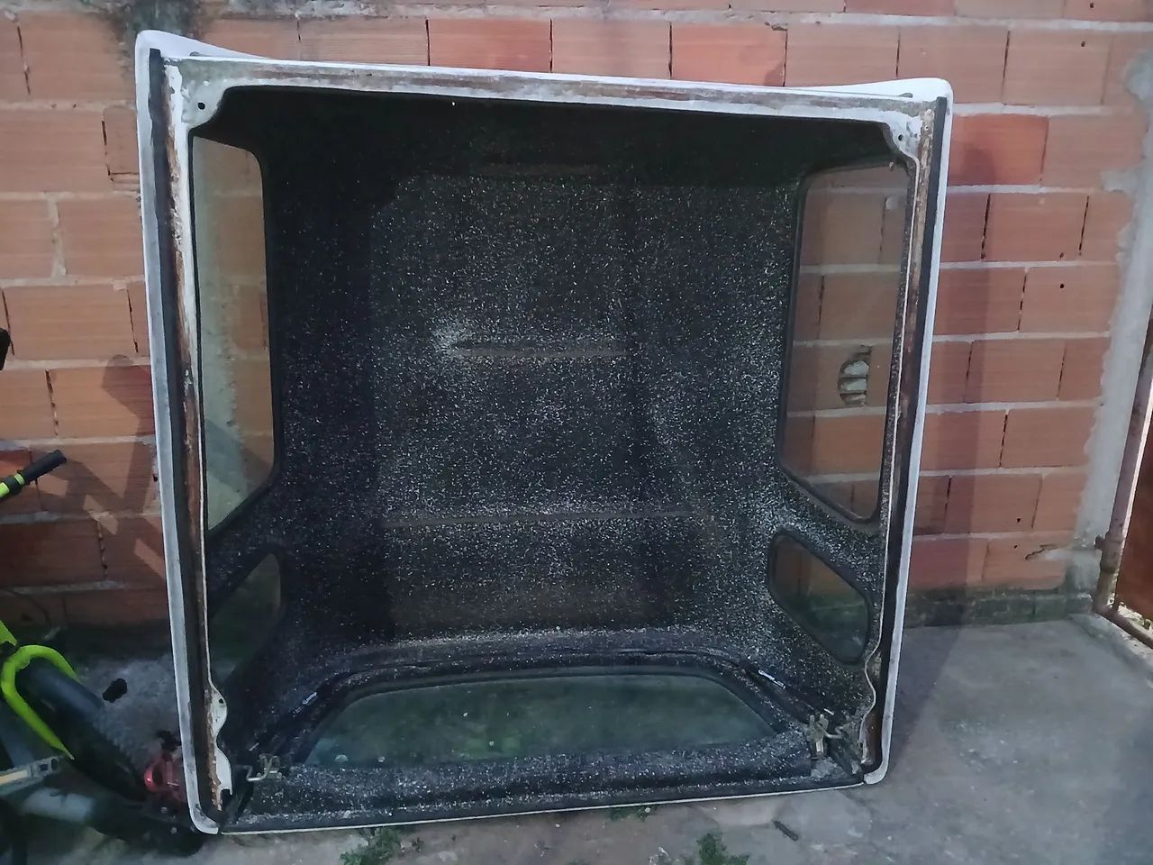 Capota para Pickup - Branca - Foto 3