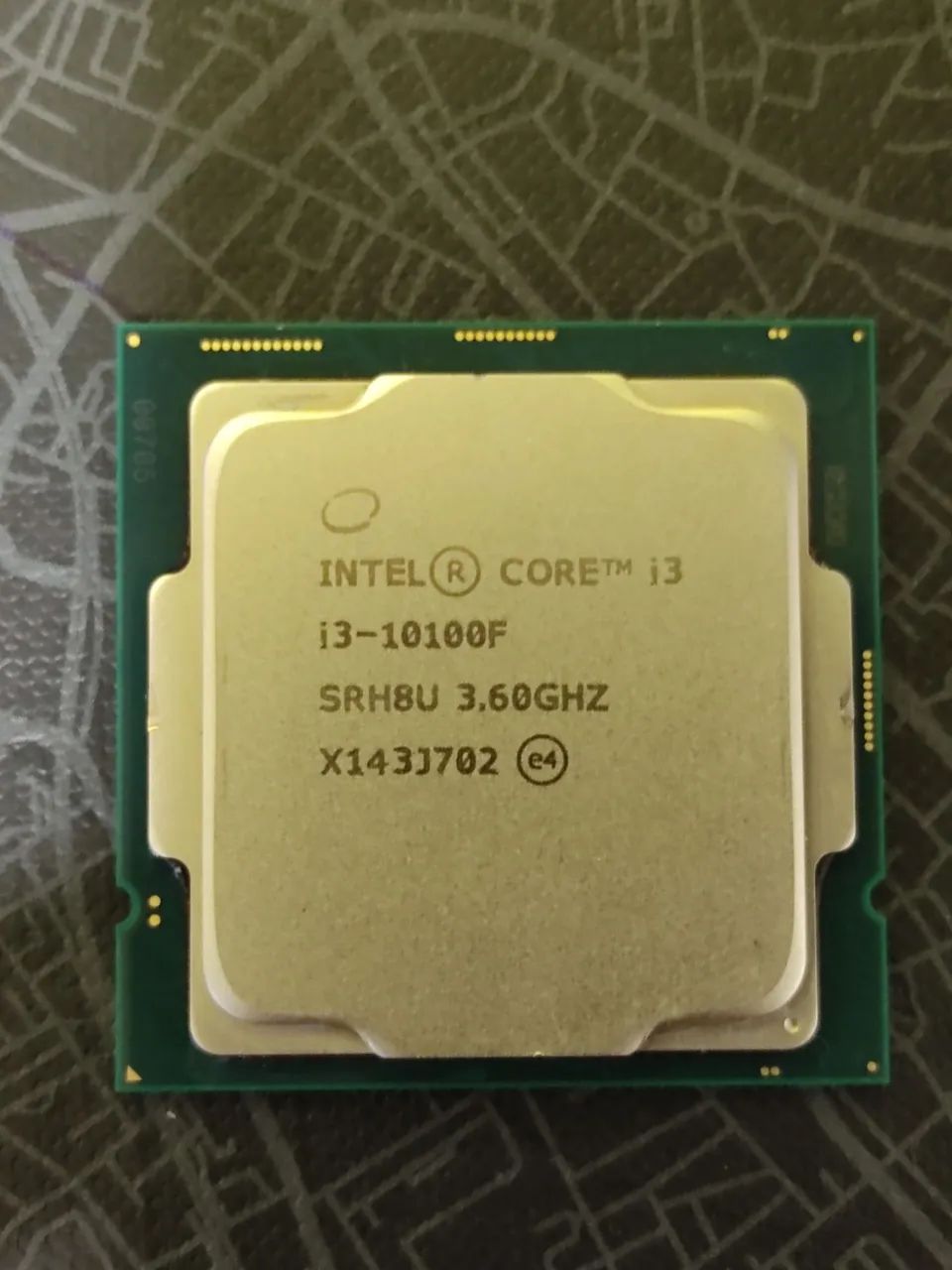 Processador Intel Core i3-10100F - 4 núcleos, 4.30 GHz - Foto 2