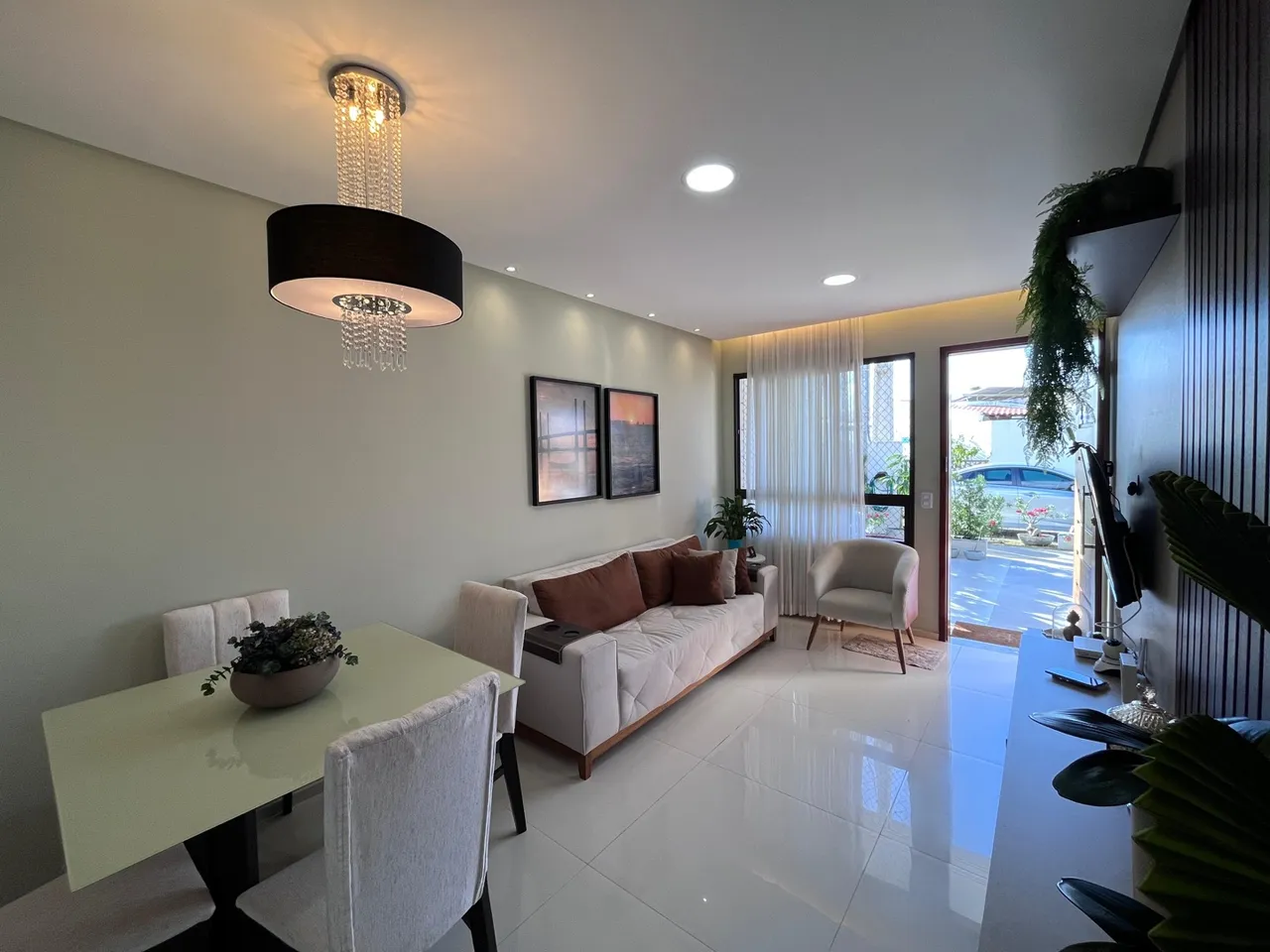 CASA - MARINE - PORTEIRA FECHADA