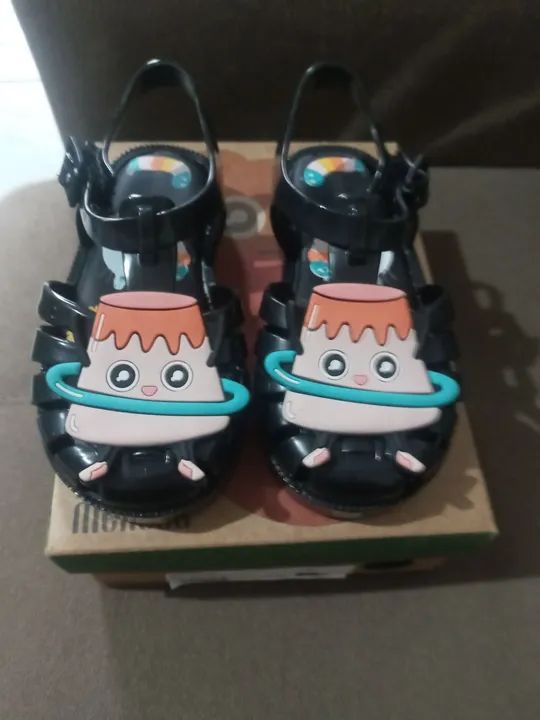 Mini melissa possession turma do pudim tam.22