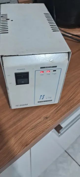 Estabilizador de Tensão TS Shara 7S Line - Foto 3