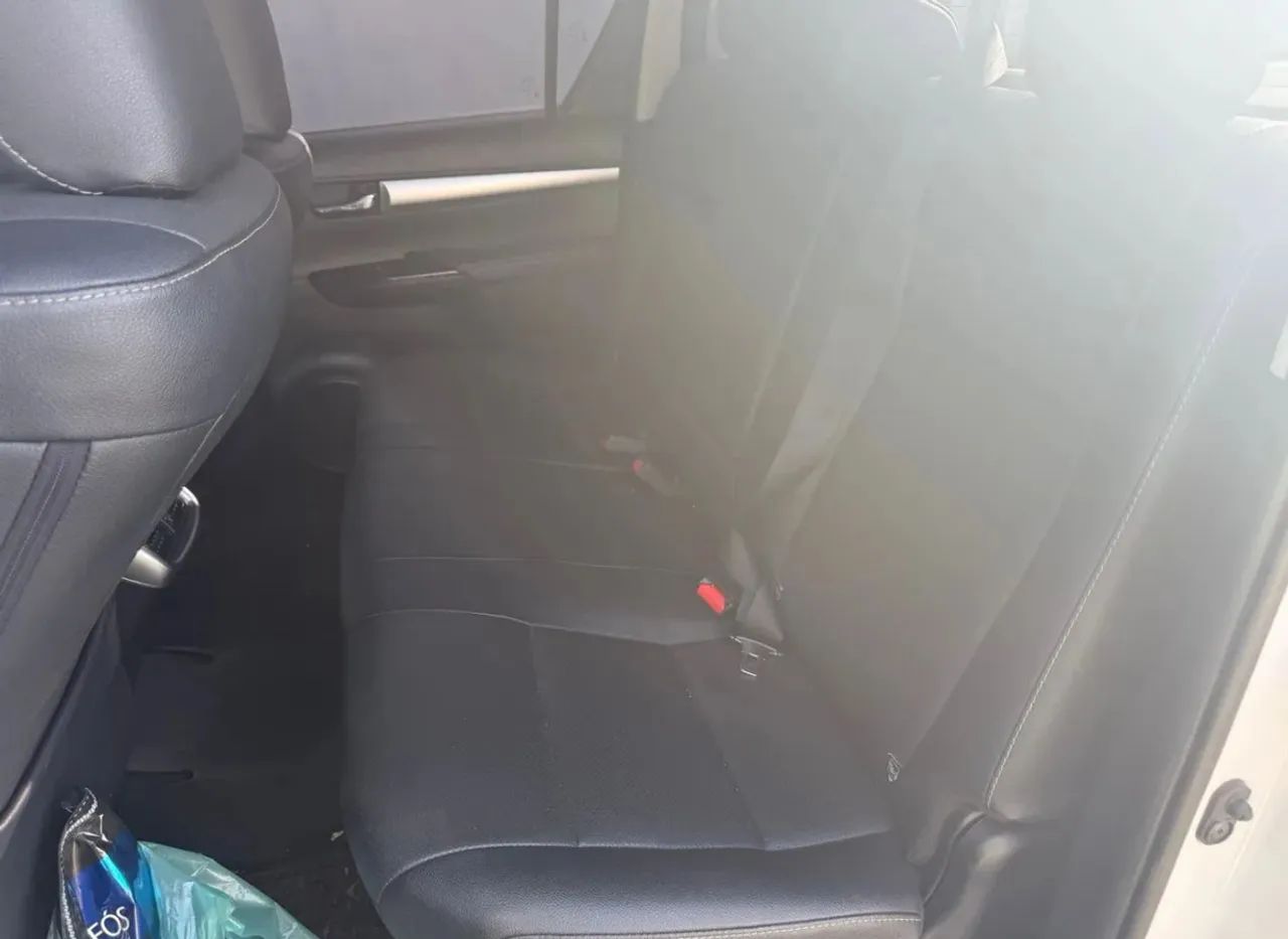 HILUX SRX 2024 único dono - Foto 4