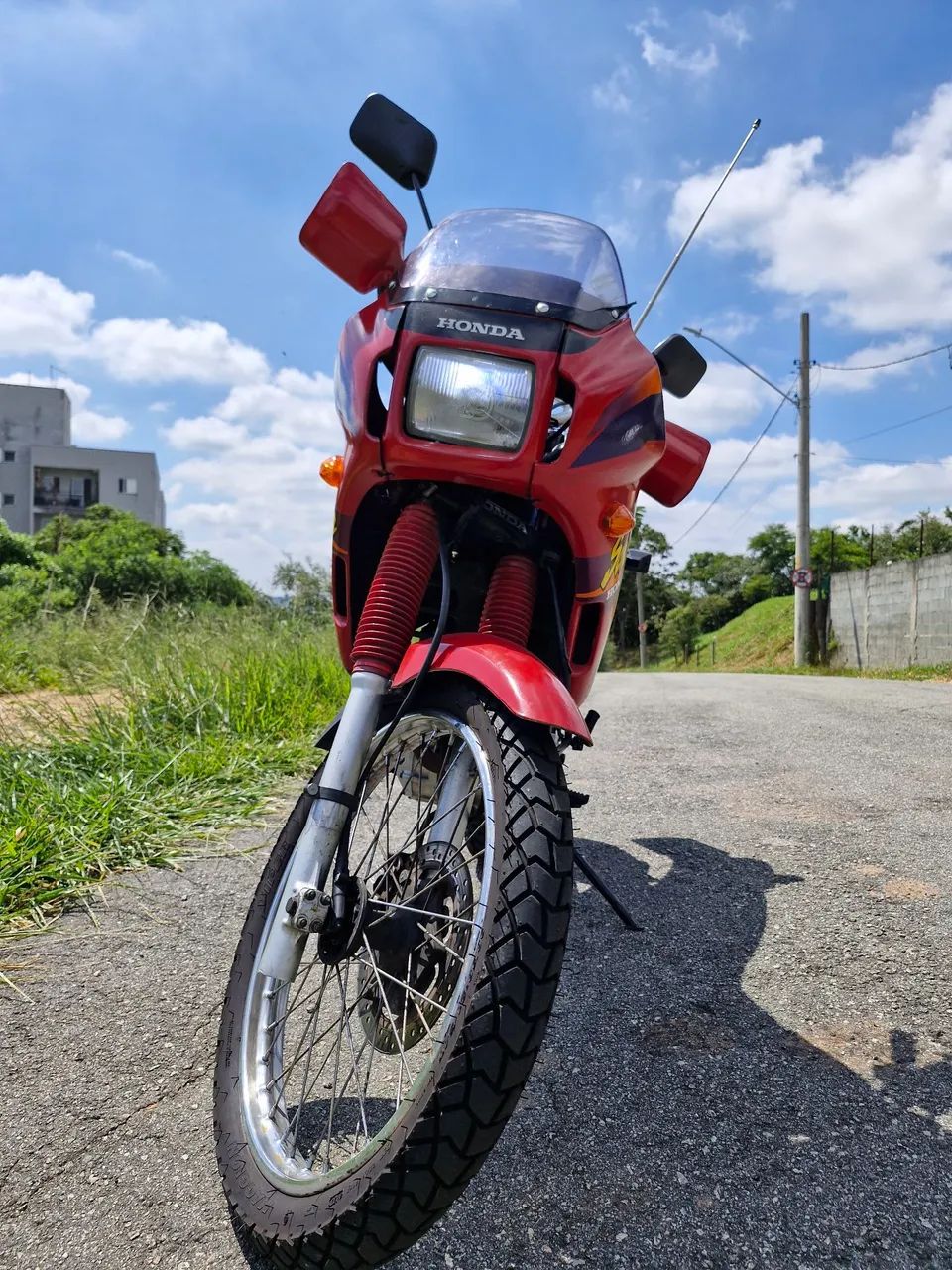 Sahara 350cc - Foto 5