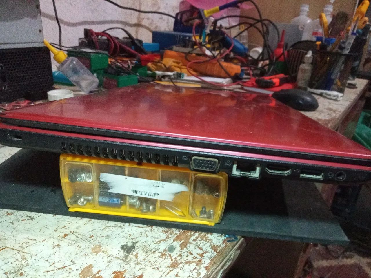 Notebook Acer I3-5005U 15.6 P 2.00GHz - Foto 3